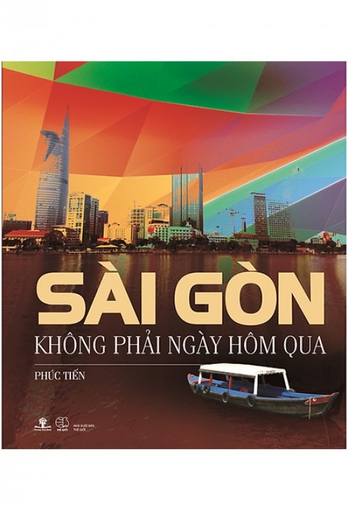 Sách - sài gòn không phải ngày hôm qua - phương nam book