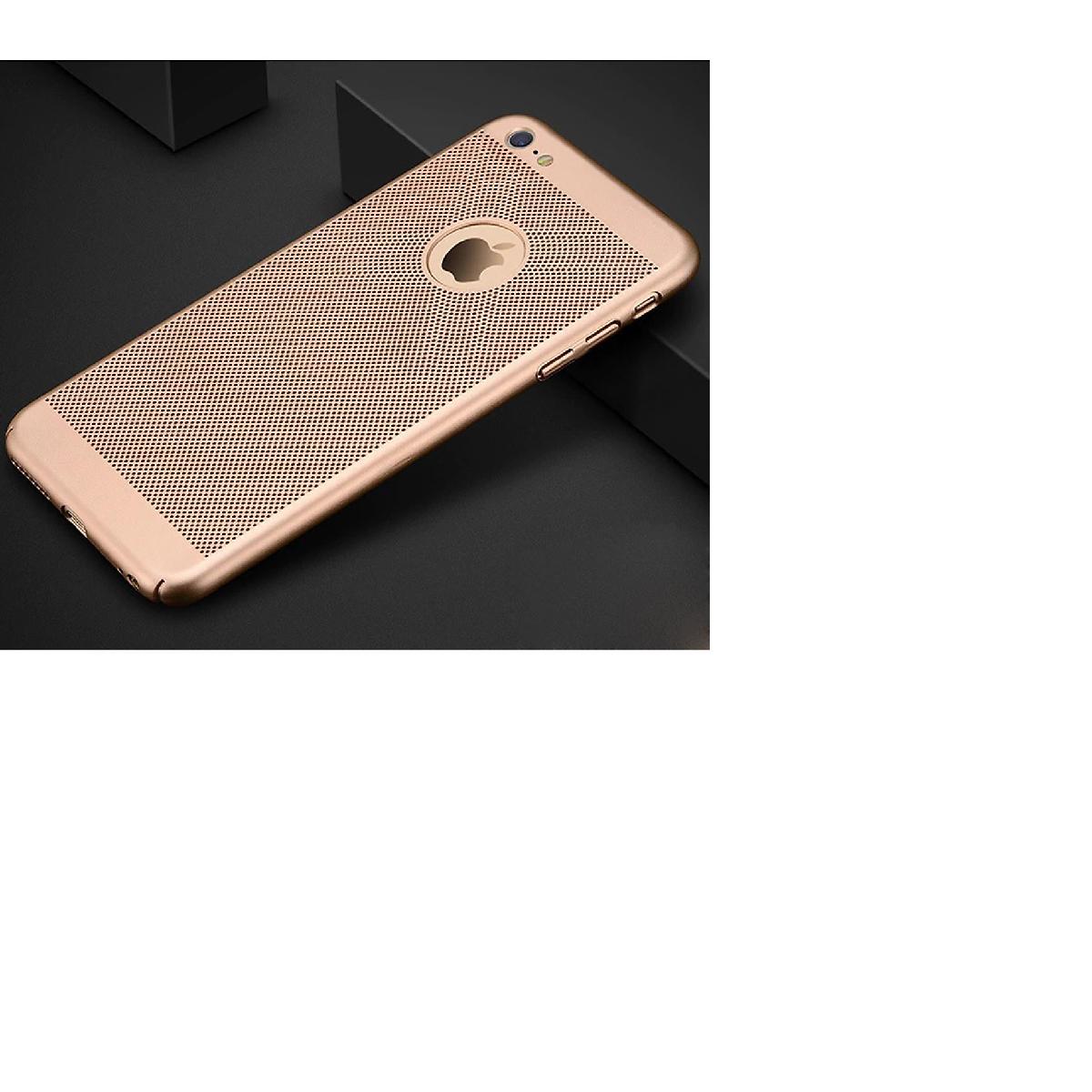 Ốp lưng tản nhiệt dạng lưới thời trang cao cấp cho điện thoại iPhone 6 Plus , 6S Plus
