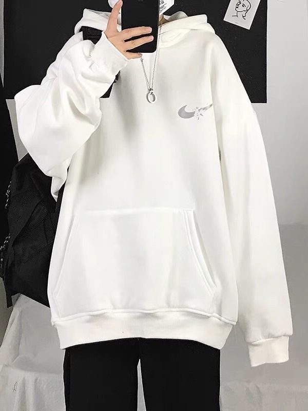 Áo Hoodie Phản Quang form unisex nam nữ