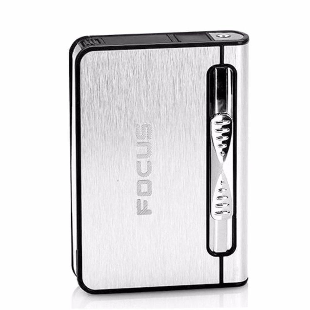 Hộp Quẹt Bật Lửa hình bao thuốc Focus