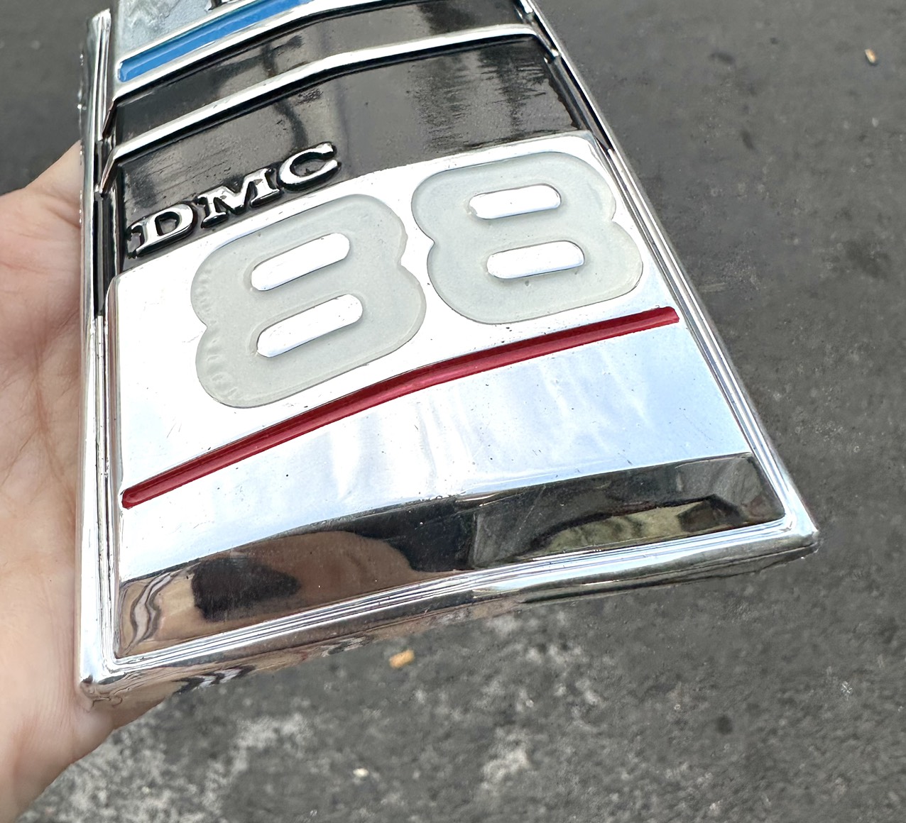 MẶT NẠ XE DH88