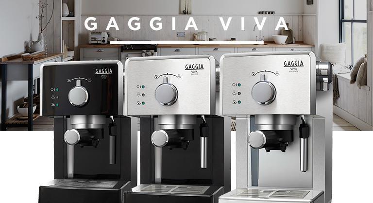 Máy pha cà phê GAGGIA VIVA DELUXE