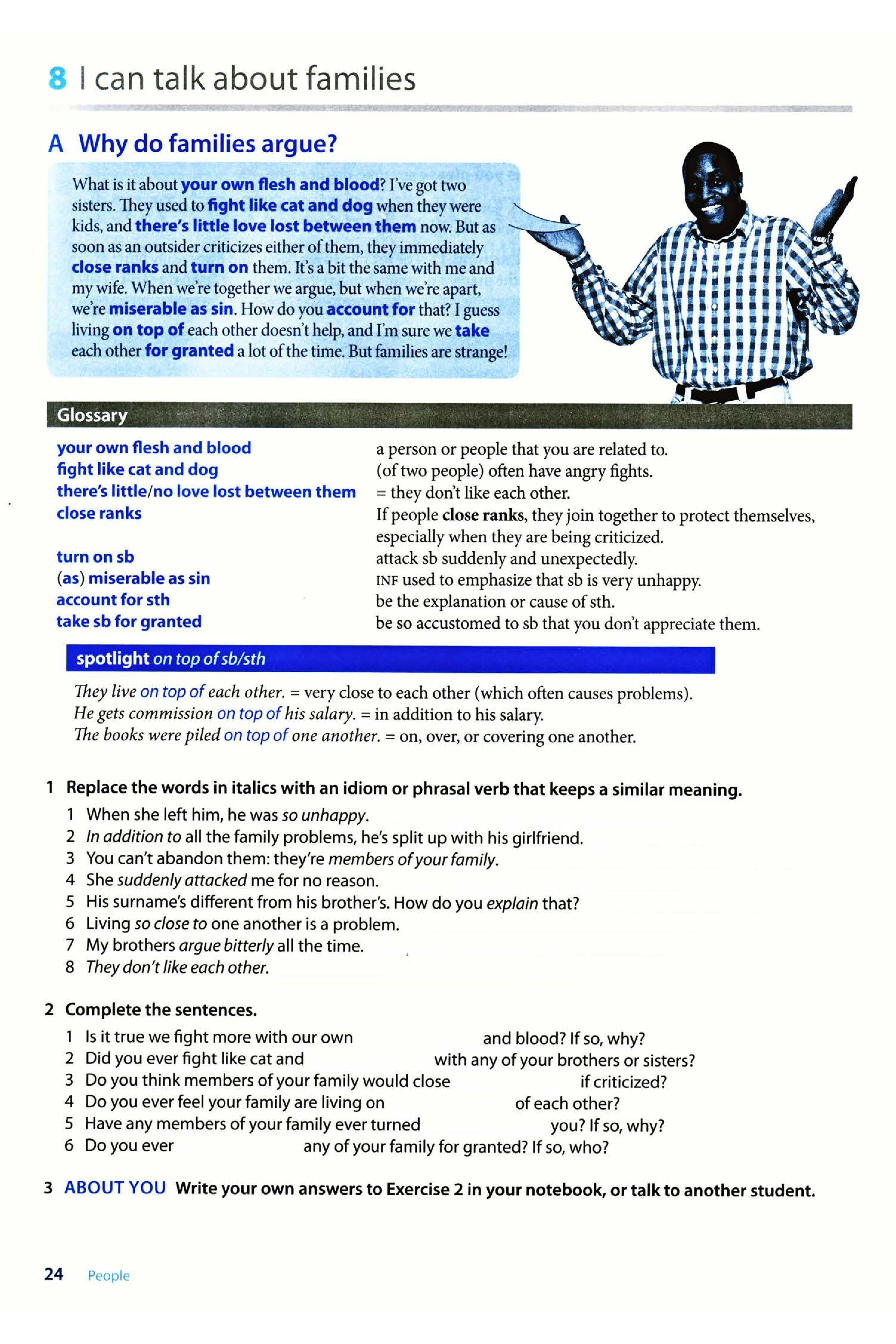 Oxford Wordskill Idioms and Phrasal verbs