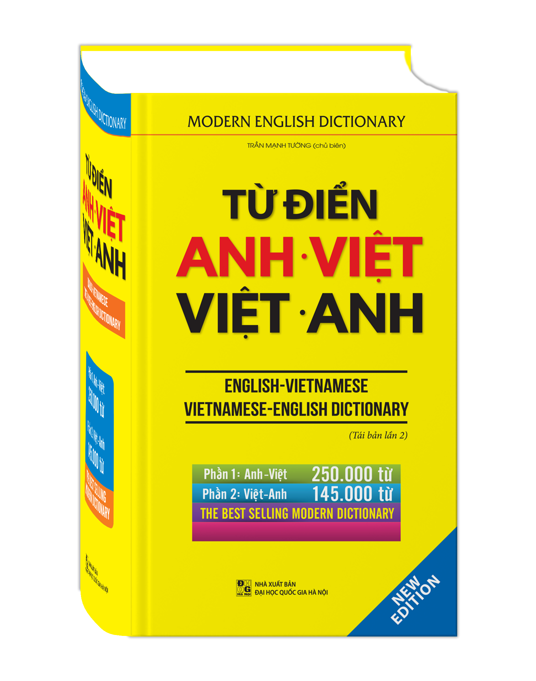 Từ điển anh việt - việt anh - tái bản