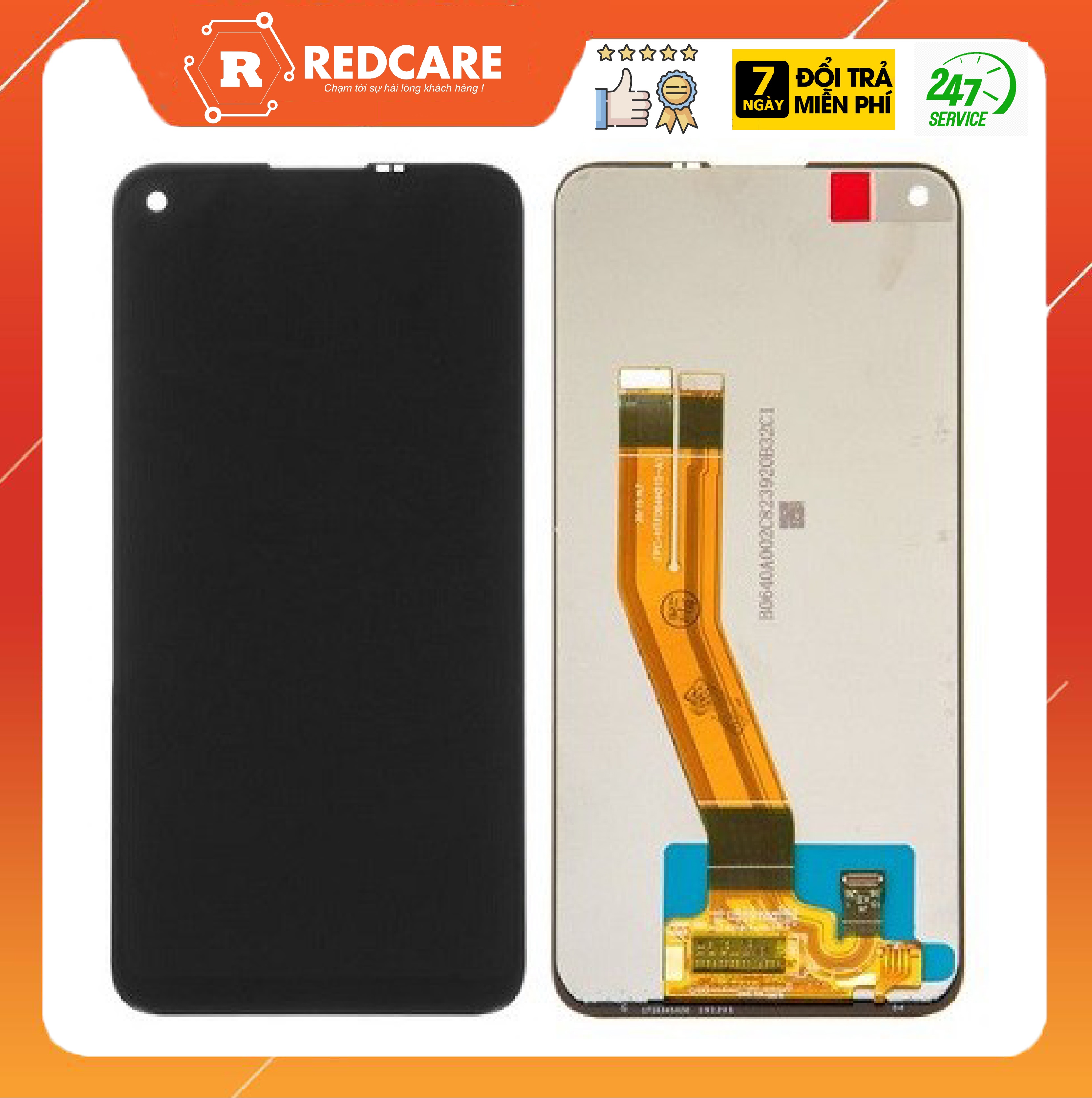 Màn hình zin new Samsung A11