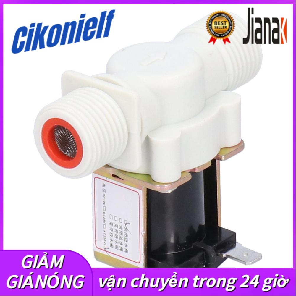Electric Solenoid Valve G1/2 220V Normally Closed Electric Water Valve