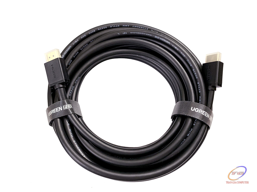 Cáp HDMI 10M cao cấp hỗ trợ Ethernet 4K 2K Ugreen 10110