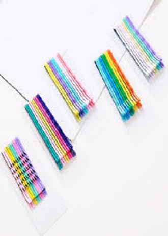 [HCM]Combo 20 chiếc kẹp tăm nhiều màu bền đẹp
