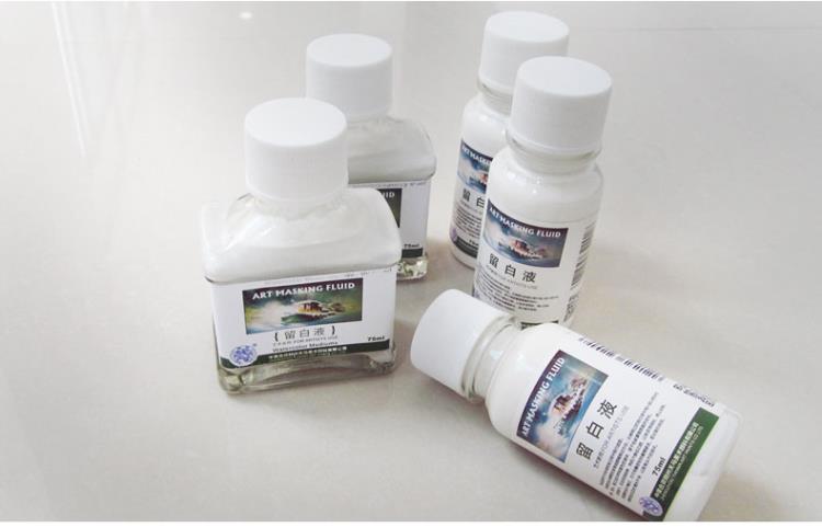 Keo chặn màu TQ (ART MASKING FLUID)