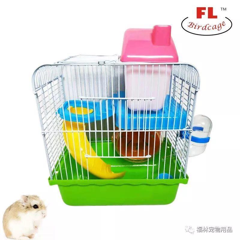 Lồng hamster tiểu thành trì