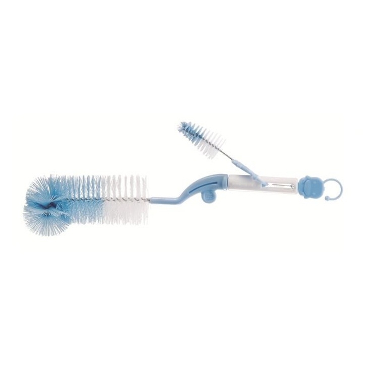 Dụng cụ vệ sinh bình sữa cho bé (cọ rửa, KU5357)