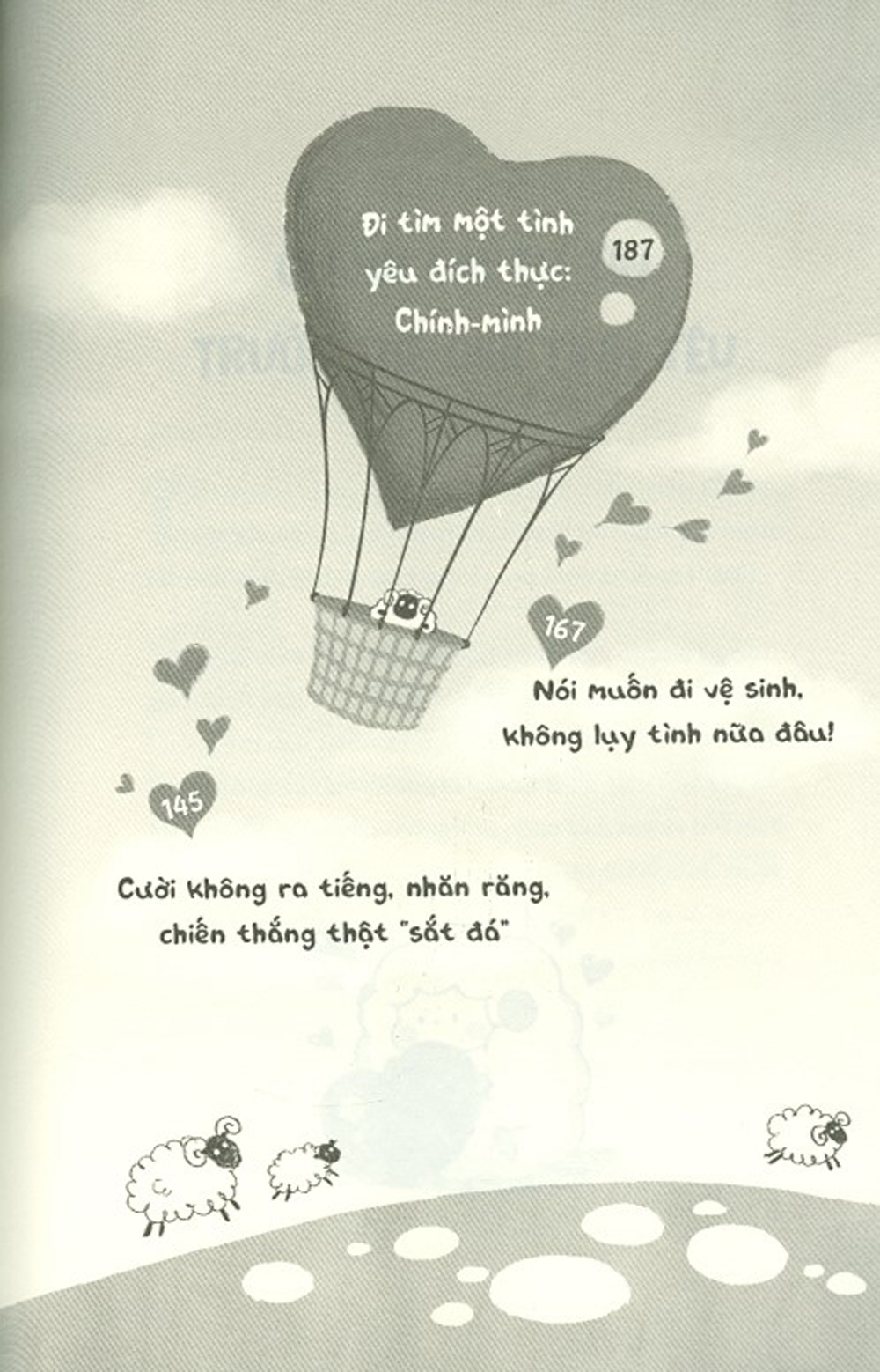 Tôi Đã Bắt Tình Yêu Lộ Mặt