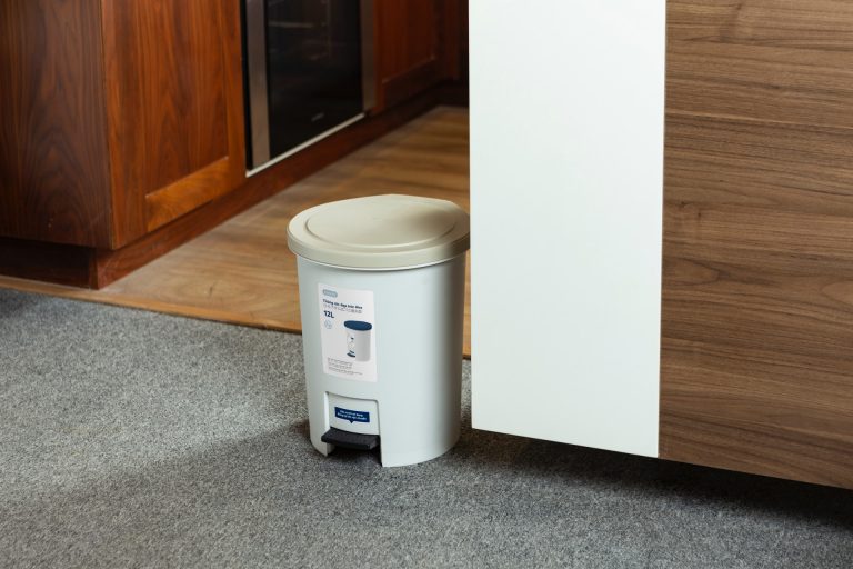 Sọt rác hiro 5l