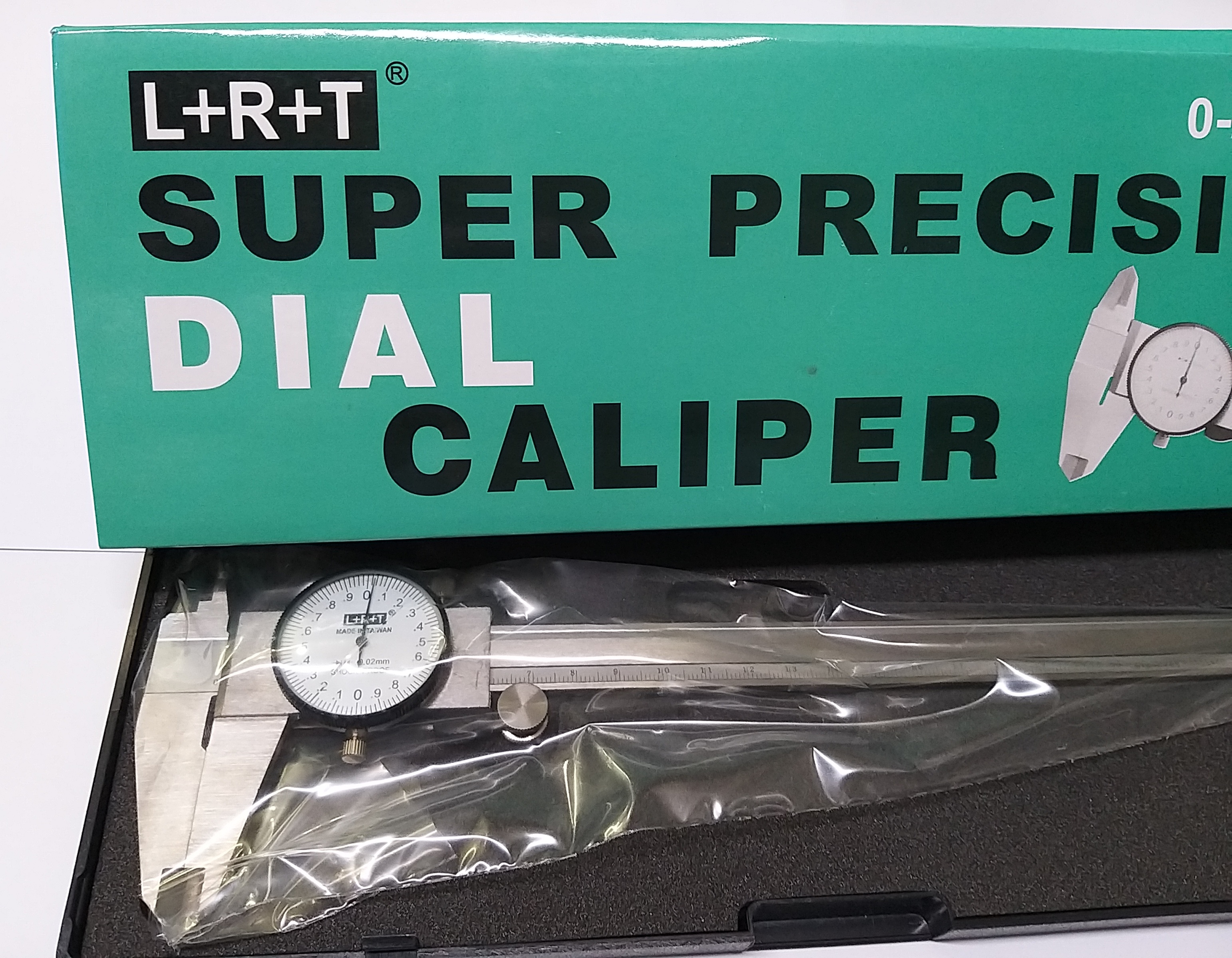 [HCM] Thước Cập L+R+T Đồng Hồ 200mm