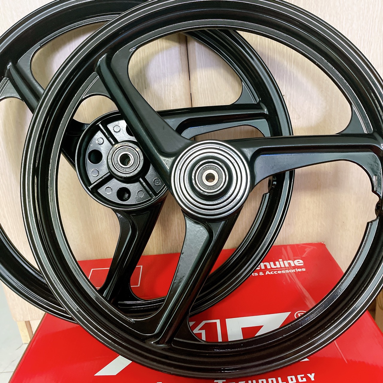 Mâm 3 đao x1r cho ex 150 bảng 1.6-1.6