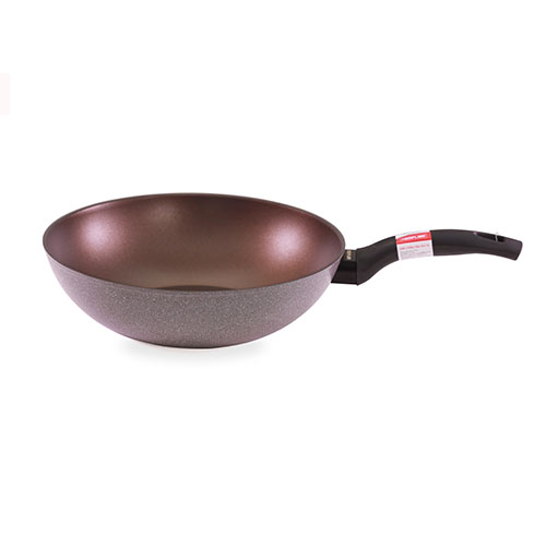 [HÀNG CHÍNH HÃNG] Chảo xào chống dính bếp từ Neoflam Reverse 30cm (ghi đá)