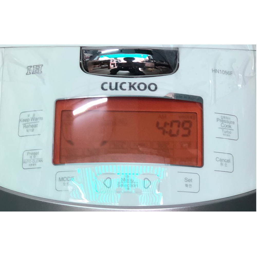 [HCM]Nồi cơm cao tần Cuckoo CRP-HN1056F