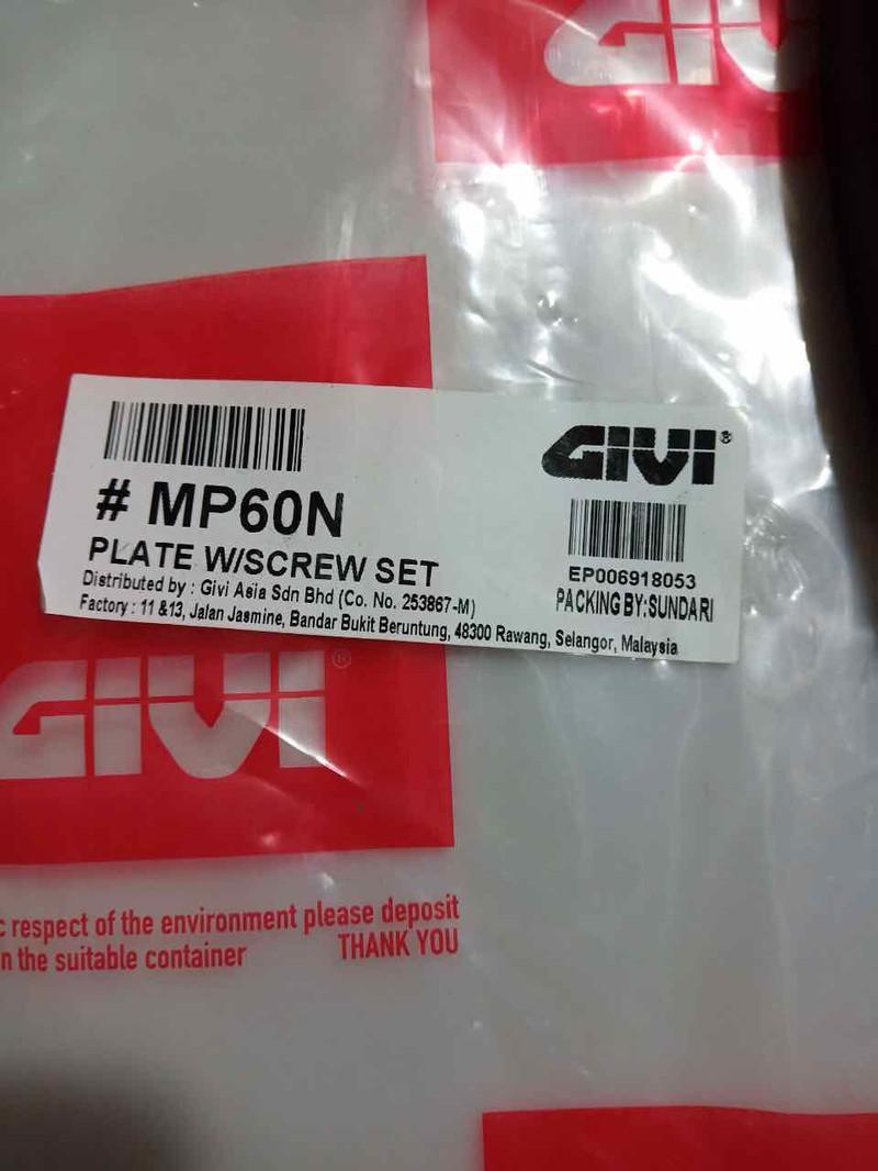 Đế Lót Thùng Givi