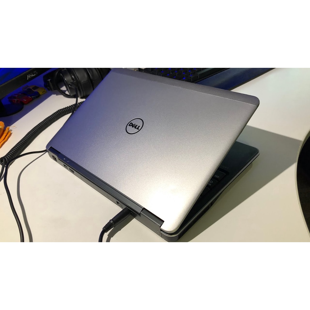 Pin laptop Dell E7240 E7250 hàng zin có logo Dell