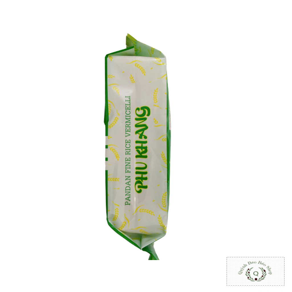 BÁNH HỎI LÁ DỨA (KHÔ) PHÚ KHANG- SA ĐÉC TÚI 300G