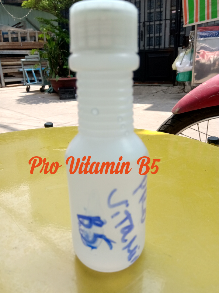 [HCM]D-PANTHENOL USP (PRO-VITAMIN B5)