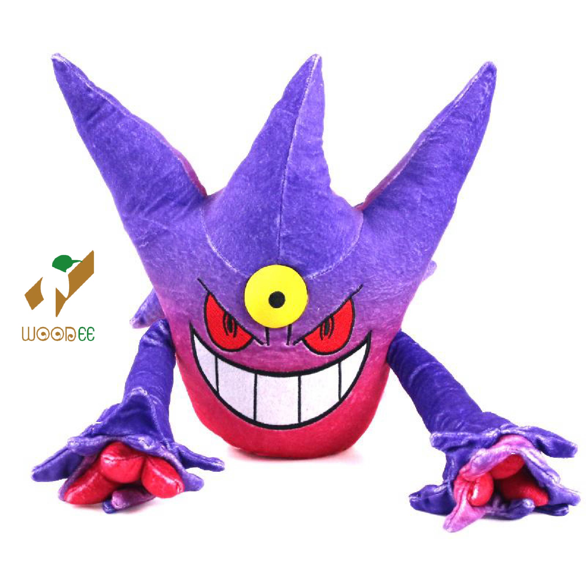 Gấu bông pokemon Mega Gengar 32cm