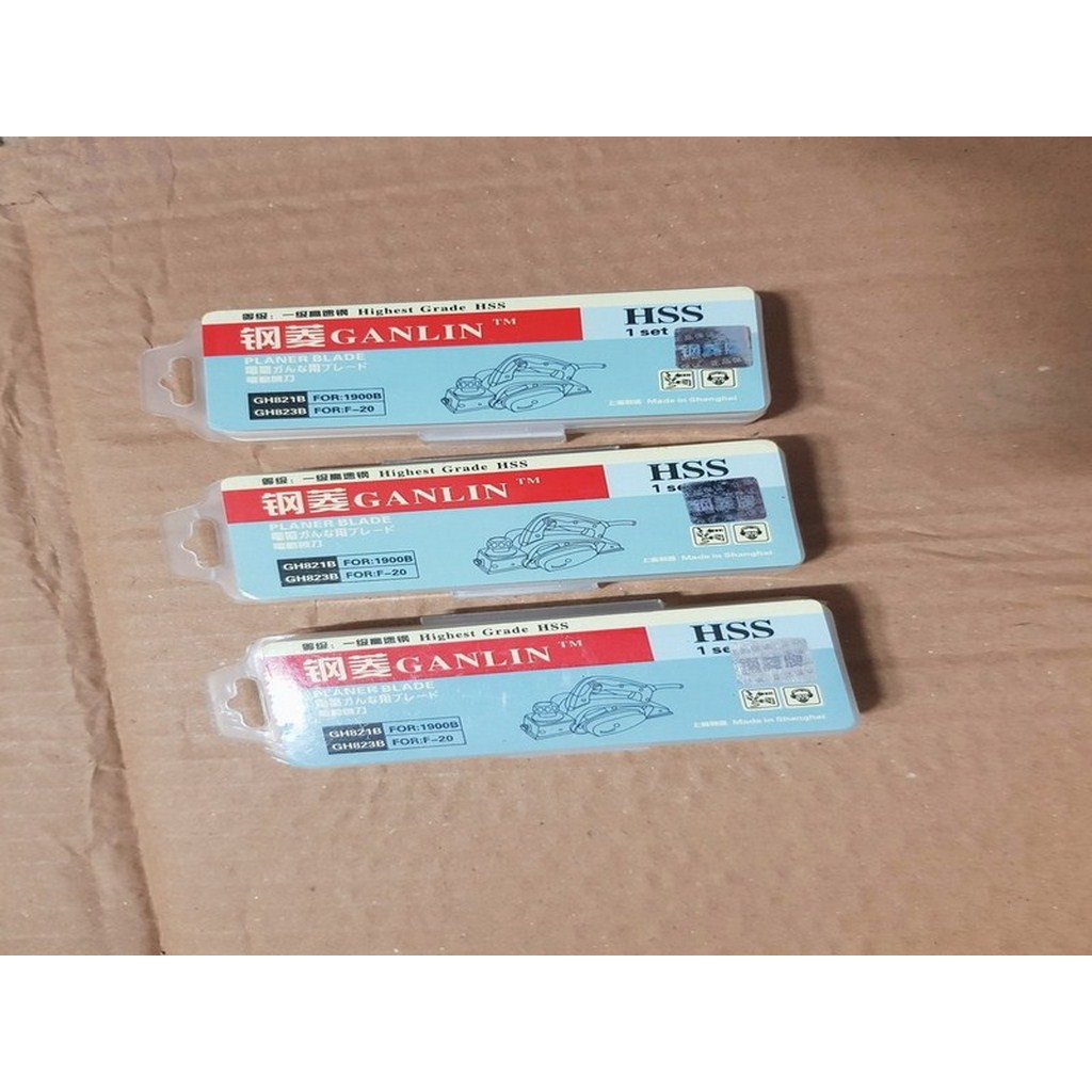 [HCM]Lưỡi bào Makita 8CM dùng cho máy N1900B