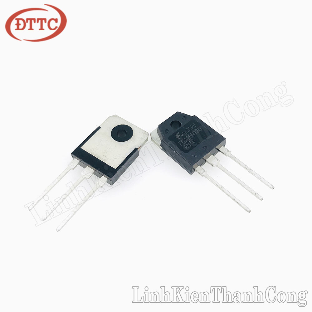 FGA25N120 IGBT 25A 1200V