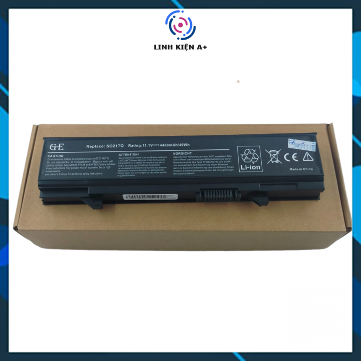 Pin Laptop Dell Latitude E5400 E5410 E5500 E5510 – E5400 – 6 CELL