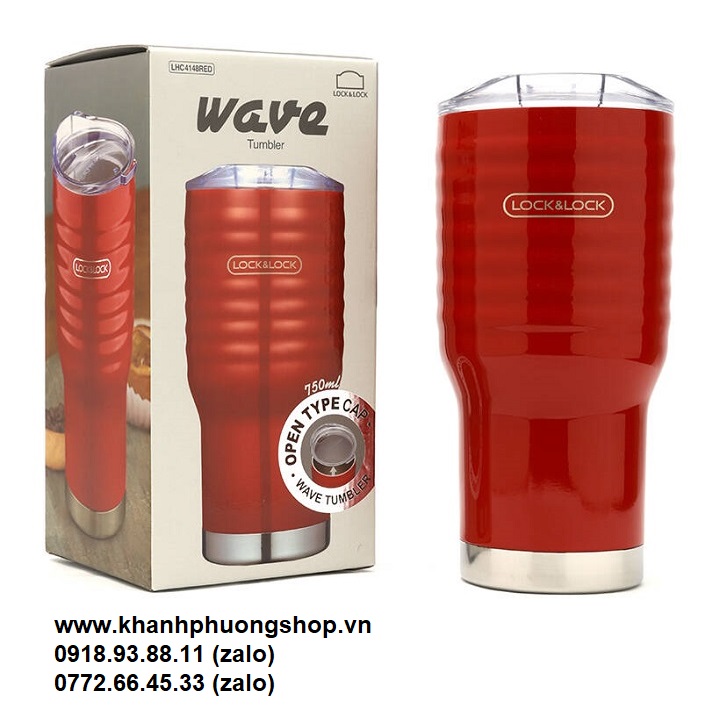 Ly giữ nhiệt lock&lock 550ml - ly giữ nhiệt lock&lock