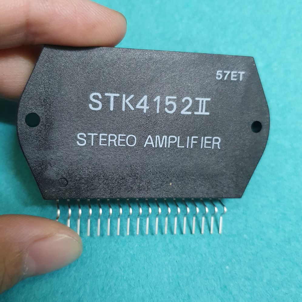 ic công suất STK 4152II hàng mới