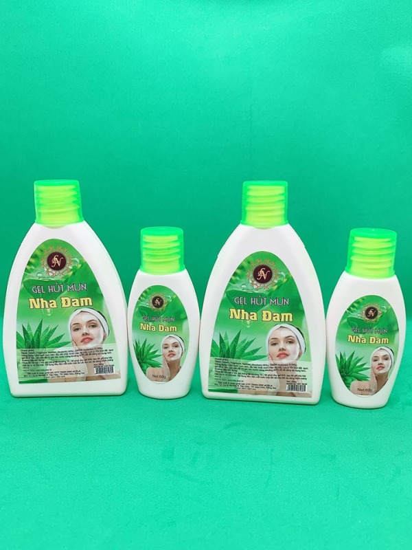 gel lột mụn hút mụn nha đam hàng hot nội địa việt nam chuẩn chất lượng