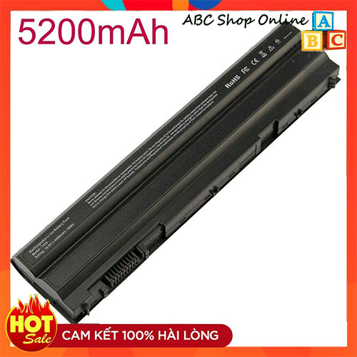 Pin laptop Dell Latitude E6420 E5420 E5520 E6430 E6520 E6530