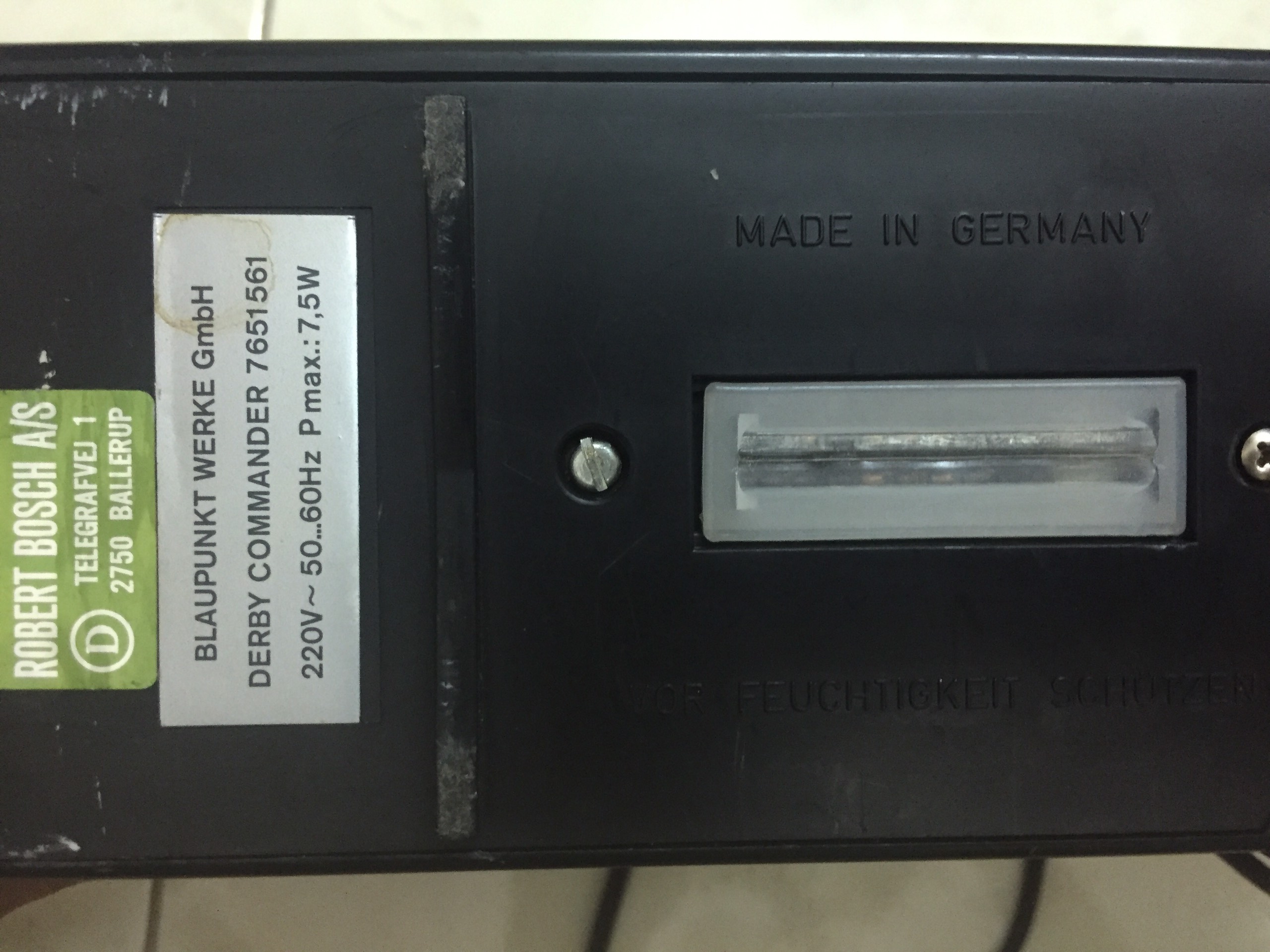 RADIO CASSETTE CỔ ĐIỂN