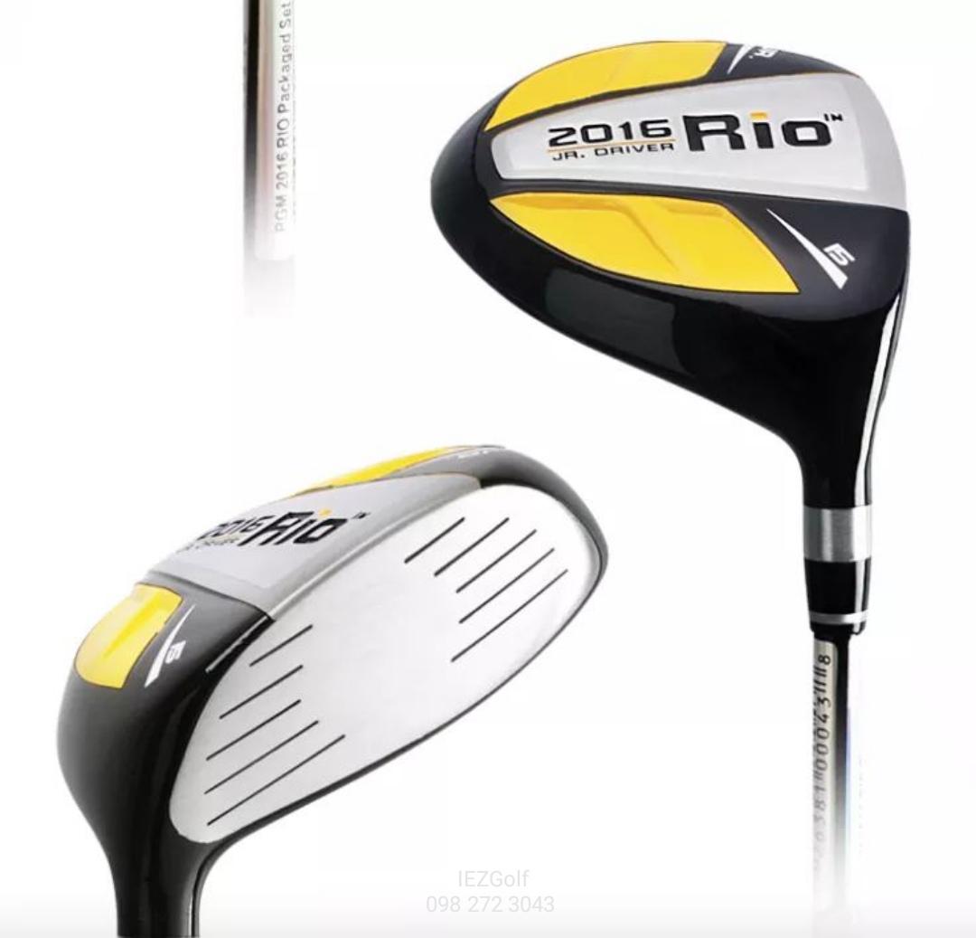 Gậy drive cho trẻ em no.1 rio2016