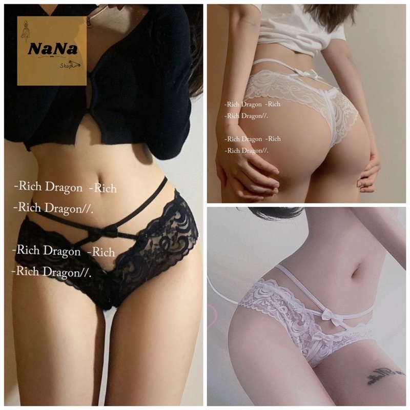 Quần lọt khe xẻ đáy sexy