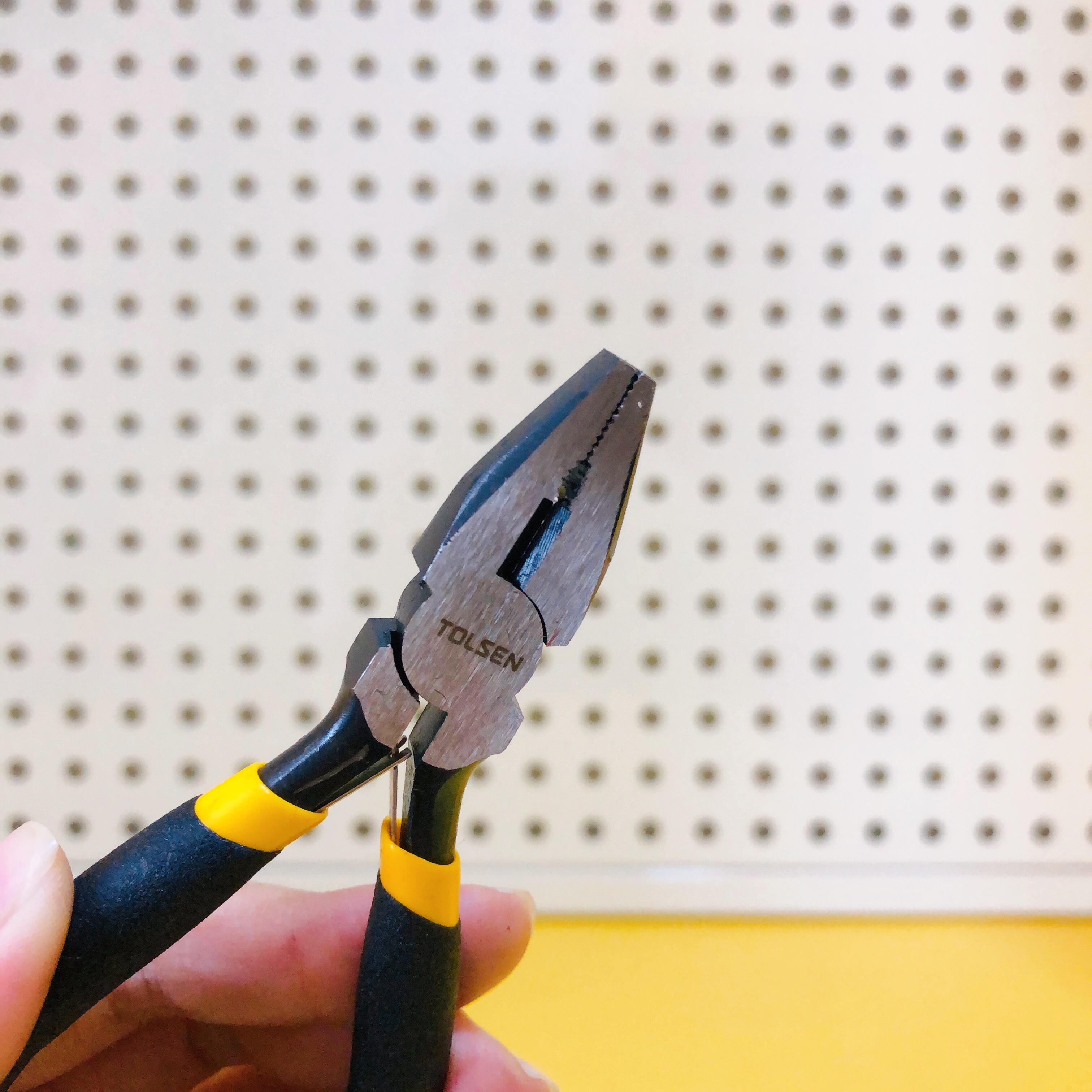 [HCM]Kìm Răng Mini Tolsen 10030