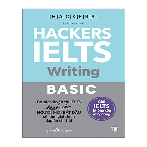 Bộ Hacker IELTS Basic Kèm Audio