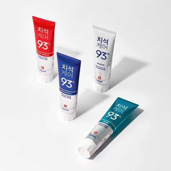 Kem Đánh Răng Median Dental IQ 93% Hàn Quốc
