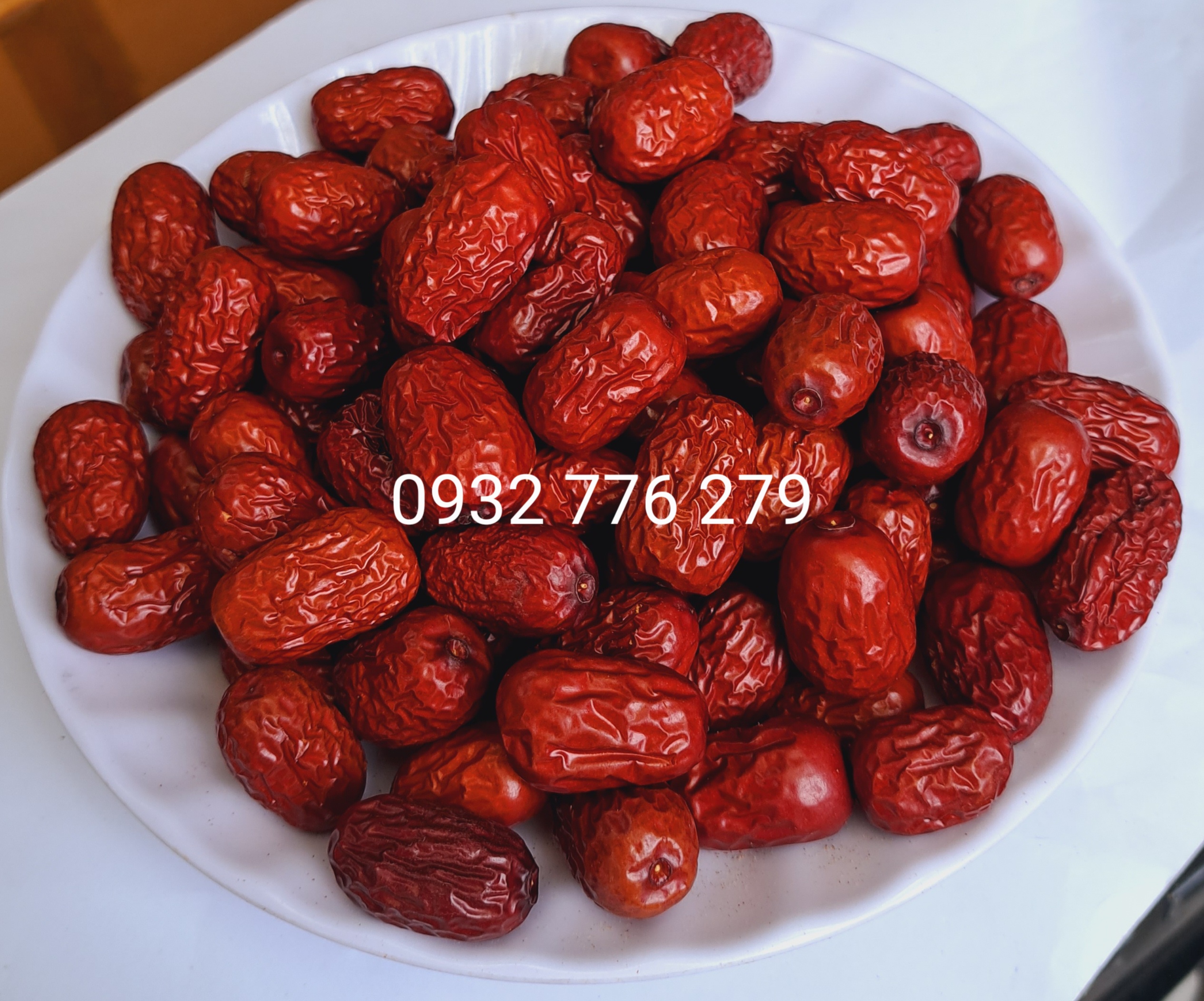 500GR--táo đỏ Tân Cương trái nhỏ