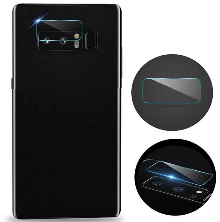 Kính cường lực dành cho camera Samsung Note 8/ Note 9/ S8 Plus/ S9 Plus/ S10/ S10 Plus