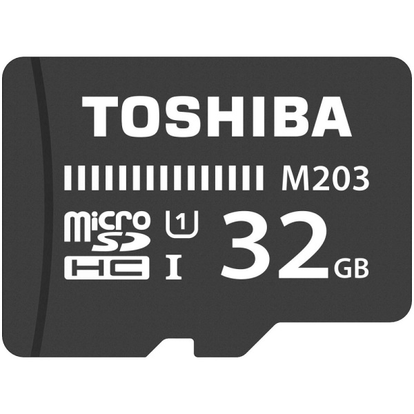 Thẻ nhớ Micro SDHC Toshiba 100MB/s - 32GB