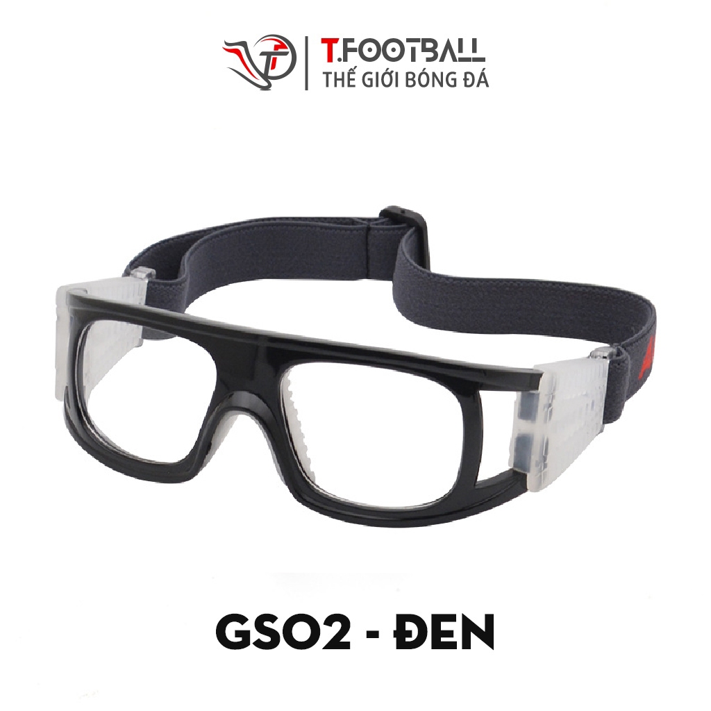 Gọng Kính Thể Thao GS Chịu Lực Chuyên Dụng Cho Người Chơi Bóng Đá, Bóng Rổ, Bóng Chuyền