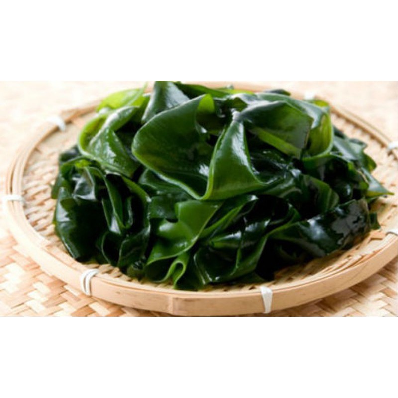Rong biển khô Cut Wakame - 500g