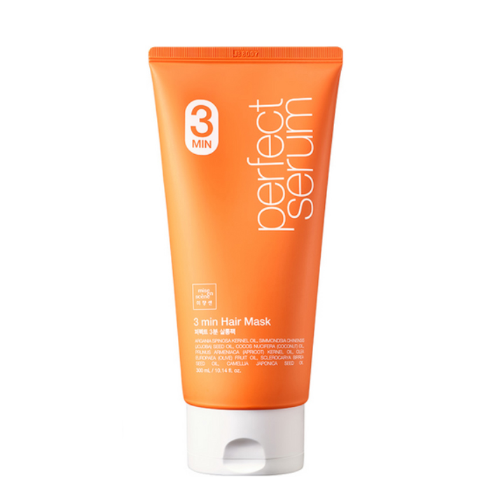 Kem ủ tóc miseen sciene perfect serum 3min salon mask pack 300ml