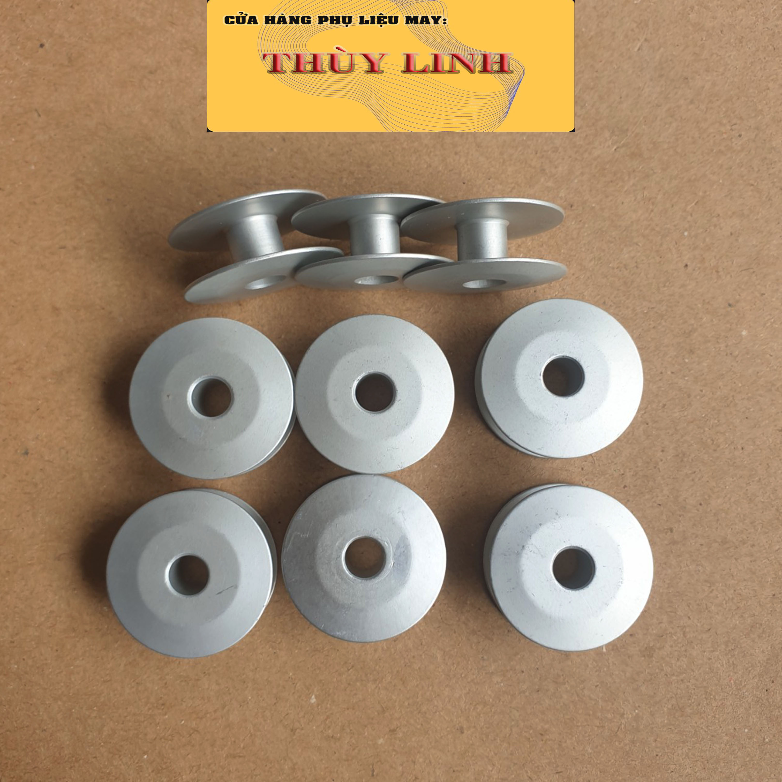 Suốt máy bước 340 ( 1 kim ổ lớn )