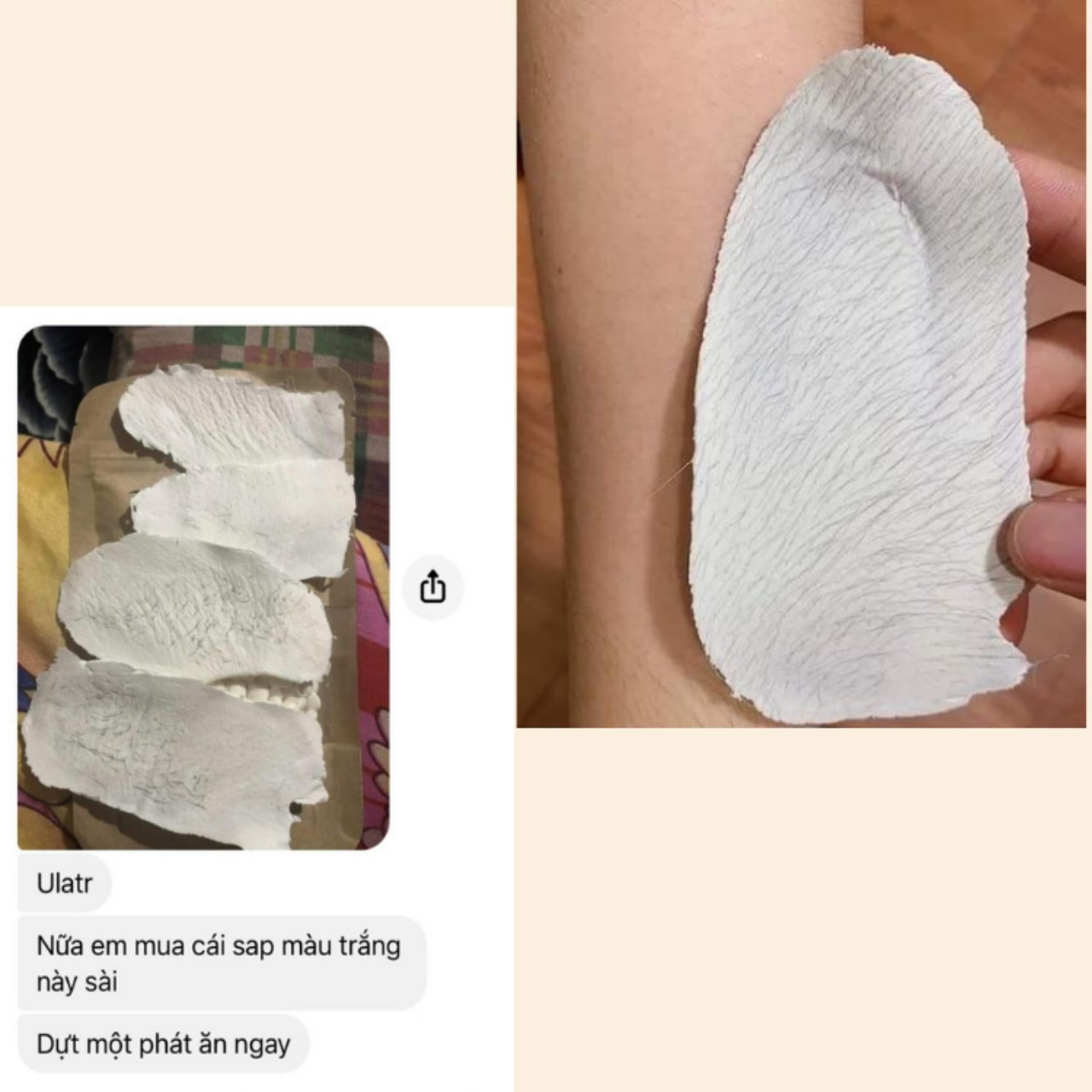 Phấn Rôm Cho Bé hoặc Dùng Trước Waxing Narak 25g