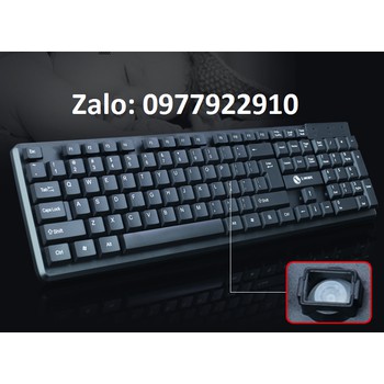 Bàn Phím Máy Tính Văn Phòng Có Dây Cổng USB