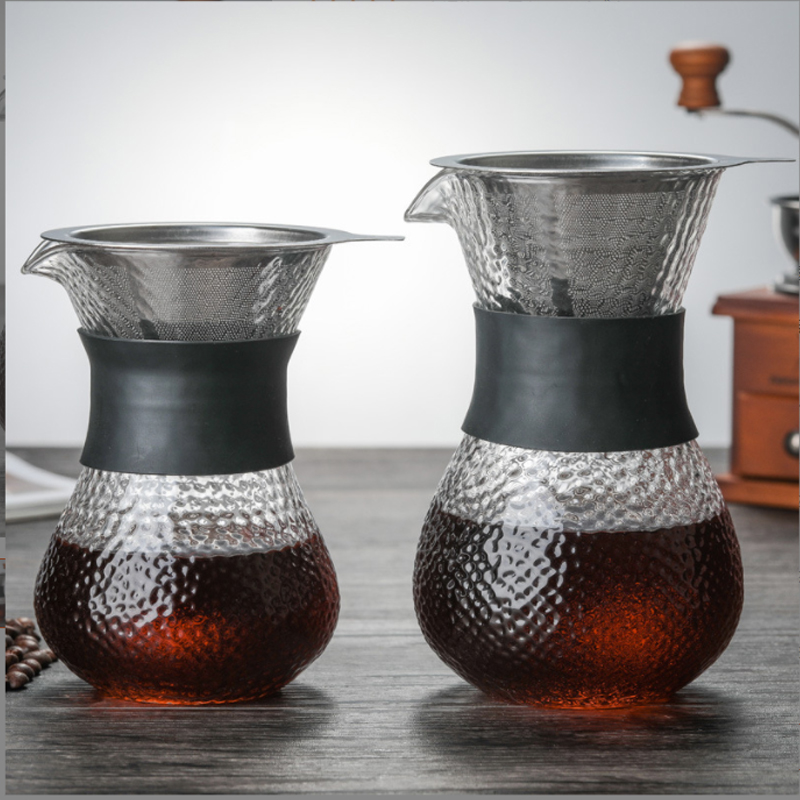 Bộ bình pha cafe V60 chuyên nghiệp