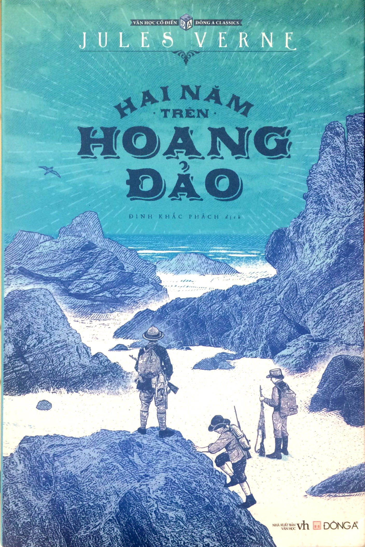 Fahasa - Hai Năm Trên Hoang Đảo